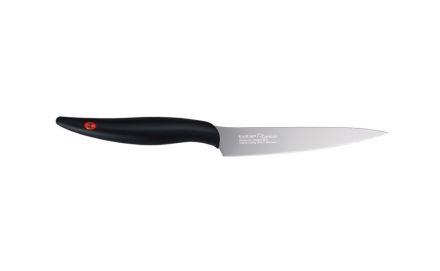 Kasumi Nóż uniwersalny kuty Titanium dł. 12 cm, grafit (K-22012) - zdjęcie główne