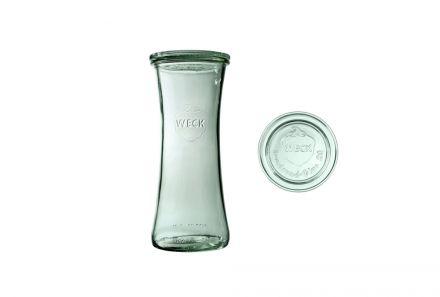 Słoiki z pokrywką / 700 ml - WECK Deli (WE-758-80P) - zdjęcie główne