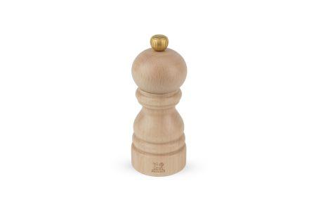 Młynek do soli 12 cm - Paris Classique / Naturalny (PG-0870412SM) - zdjęcie główne
