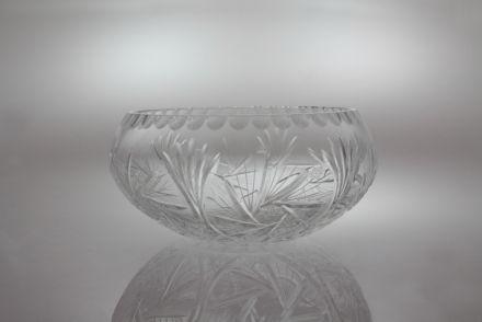 Owocarka kryształowa 25 cm - ZA2295-ZA247 (Z0756) - zdjęcie główne