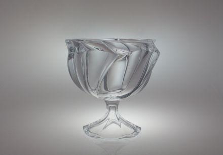 Misa kryształowa na nodze 26 cm - Macao (044082) - zdjęcie główne