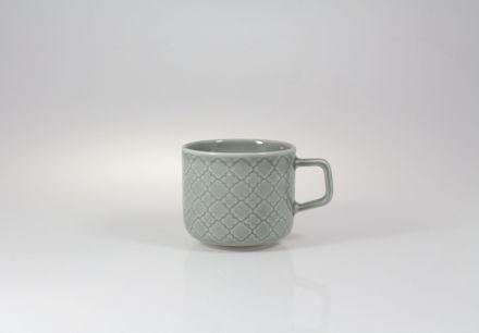 Filiżanka 250 ml - K10E MARRAKESZ (szary) - zdjęcie główne