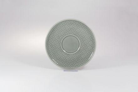 Spodek 15 cm - K10E MARRAKESZ (szary) - zdjęcie główne