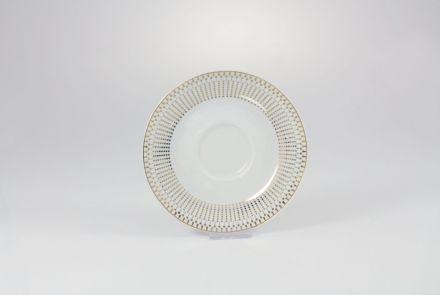 Spodek 15,7 cm - G682 YVONNE Złoty Miraż - zdjęcie główne