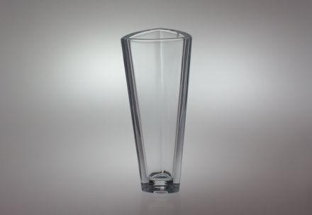Wazon kryształowy 33 cm - Triangle (CZ846754) - zdjęcie główne