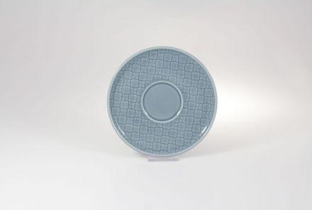 Spodek 15 cm - K90E MARRAKESZ (niebieski) - zdjęcie główne
