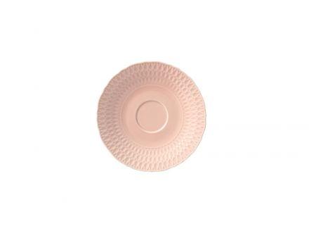Spodek 15,7 cm - SOFIA / LB07 Różowa - zdjęcie główne
