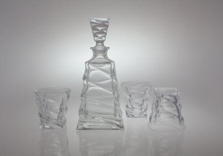 Komplet kryształowy do whisky 1+6 - CASABLANCA (821041) - zdjęcie główne