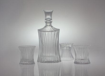 Komplet kryształowy do whisky 1+6 - ORCAN (761101) - zdjęcie główne