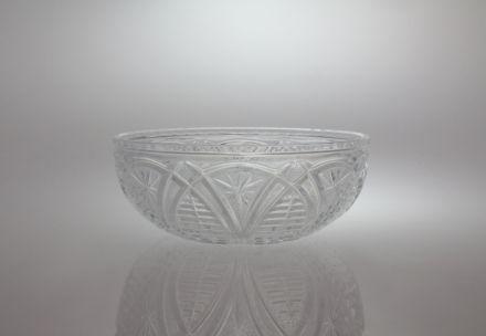 Owocarka kryształowa 23 cm - 1065 (Z0537) - zdjęcie główne