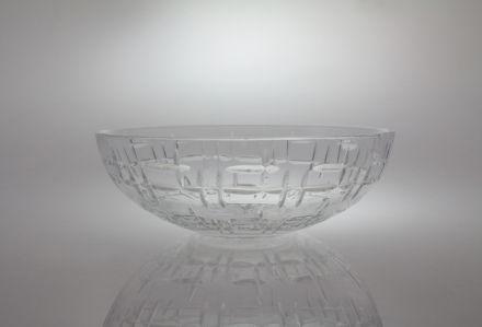 Owocarka kryształowa 30 cm - 2477 (Z0766) - zdjęcie główne