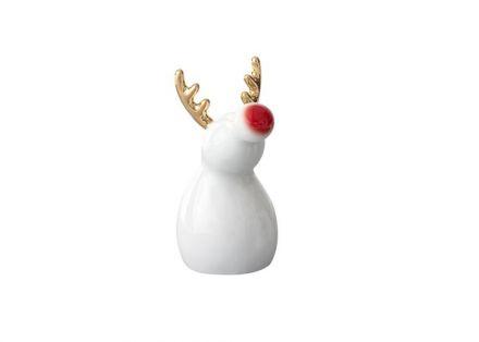 Figurka porcelanowa RENIFER 13 cm (701986H4BN0) - zdjęcie główne