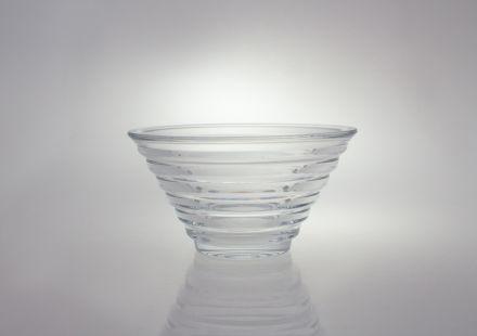 Salaterka kryształowa 29 cm / stożek - FALCO (712059) - zdjęcie główne