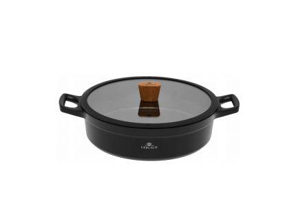 Garnek 28 cm - NATUR (NK320) - zdjęcie główne
