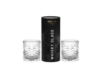 Szklanki kryształowe 320 ml / TUBA - Prestige Fiore (802374) - zdjęcie główne