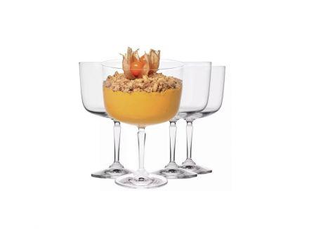 Pucharki do deserów 570 ml / 4 szt. - Roma (0297) - zdjęcie główne
