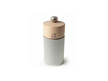 Młynek do soli 12 cm - Natural Aluminium Line (PG-39899) - zdjęcie główne