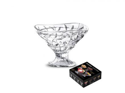Pucharki kryształowe do lodów 250 ml / 4 szt. - PRESTIGE (802510/4) - zdjęcie główne