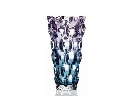 Wazon kryształowy SAMBA GRADIENT 30,5 cm - zdjęcie główne