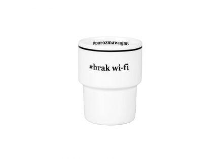 Kubek 300 ml - 2189B HEL brak WI-FI - zdjęcie główne