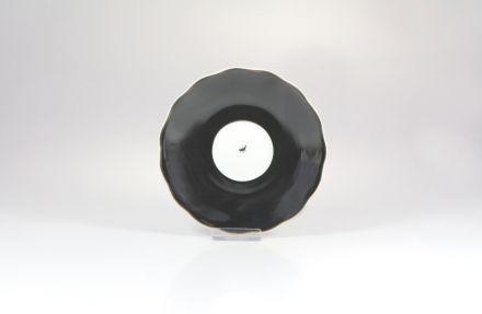 Spodek 14 cm / małe kółko - G910 ALASKA Circus Black - zdjęcie główne