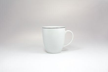 Kubek 380 ml - Modern Czarna Linia WA-150 - zdjęcie główne