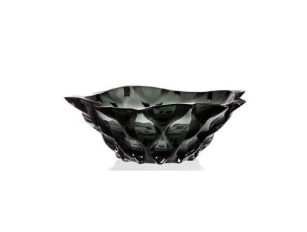 Misa kryształowa 30,5 cm - SAMBA Grey (595528) - zdjęcie główne