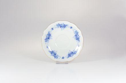 Spodek 14 cm - G540 Alaska /małe kółko/ + Filiżanka 0,17 l - G540 Alaska + Pudełko ĆMIELÓW / dedykowane filiżankom z serii Alaska - zdjęcie główne