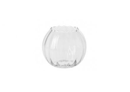 Wazon optyk pionowy 15,5 cm - Home&Living (D059) - zdjęcie główne