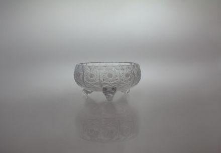 Owocarka kryształowa 12 cm - TCH (Z0842) - zdjęcie główne