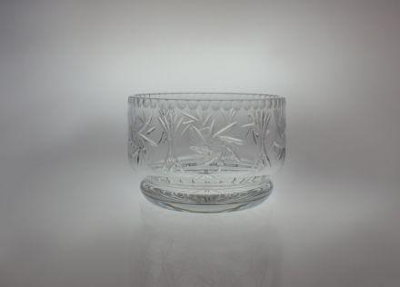 Owocarka kryształowa 23 cm - 247 (Z0834) - zdjęcie główne