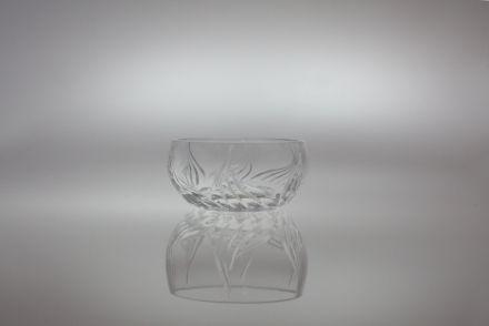 Owocarka kryształowa 12 cm - 1562 (Z0648) - zdjęcie główne