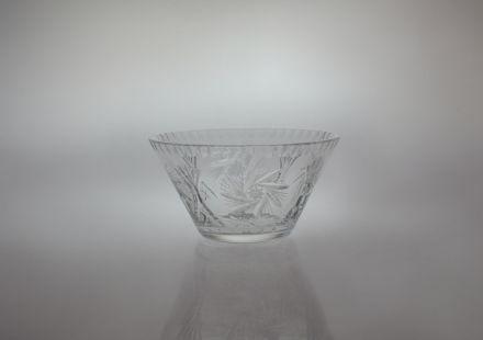 Owocarka kryształowa 20 cm - 247 (Z0845) - zdjęcie główne