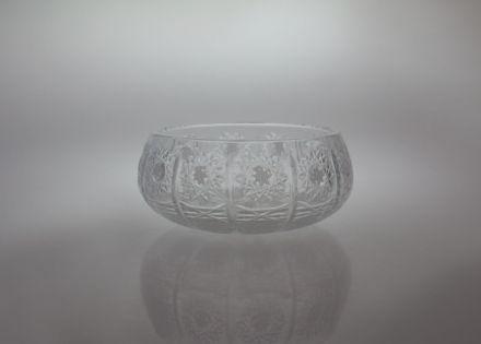 Owocarka kryształowa 18 cm - 247 (Z0836) - zdjęcie główne