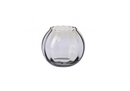 Wazon optyk pionowy 15,5 cm - Home&Living / Dymny (D059) - zdjęcie główne