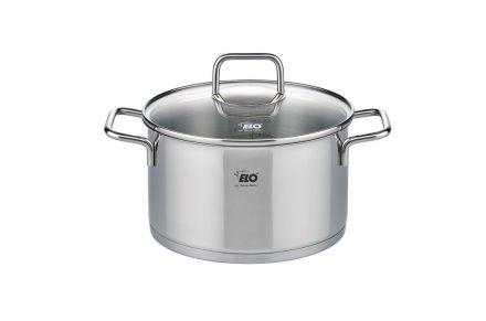 Garnek z pokrywką 5,8 l / 24 cm - CITRIN - zdjęcie główne