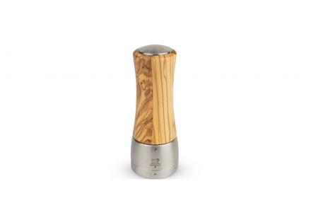 Młynek do pieprzu MADRAS 16 cm - Drewno Oliwne (PG-36140) - zdjęcie główne