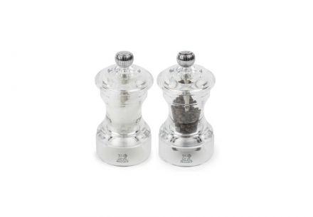 Zestaw 2 młynków BISTRO 10 cm - AKRYL (PG-2-41687) - zdjęcie główne