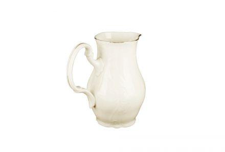Dzban do mleka 1,00 l - Bernadotte Ivory Gold (248707) - zdjęcie główne