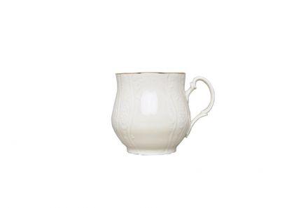 Kubek Jonas 310 ml - Bernadotte Ivory Gold (072203) - zdjęcie główne