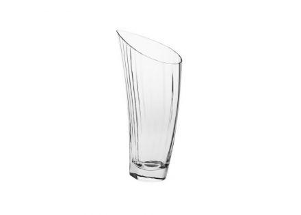 Wazon z ryflowaniem 45 cm - Home & Living (C905) - zdjęcie główne
