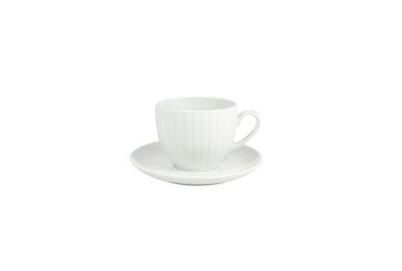 Filiżanka 200 ml ze spodkiem - DAISY (8002DJ110000) - zdjęcie główne
