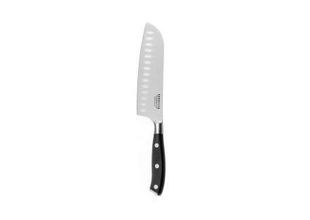 Nóż Santoku 16 cm - 8657 Vulcano - zdjęcie główne