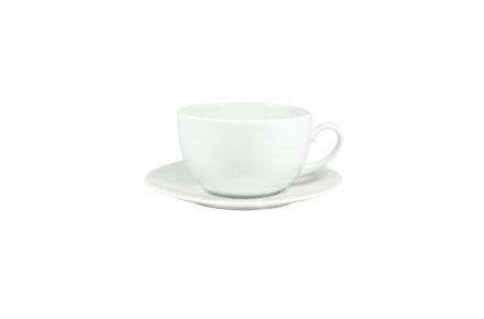 Filiżanka 500 ml ze spodkiem - NADIA (002N004000E0) - zdjęcie główne
