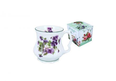 Kubek Babuni 380 ml - Bratki (707-3116) - zdjęcie główne