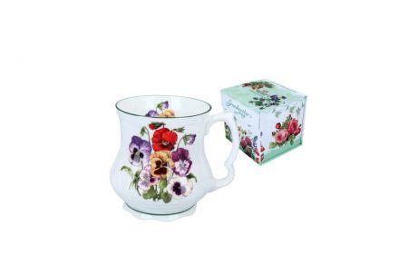 Kubek Babuni 380 ml - Bratki (707-3109) - zdjęcie główne