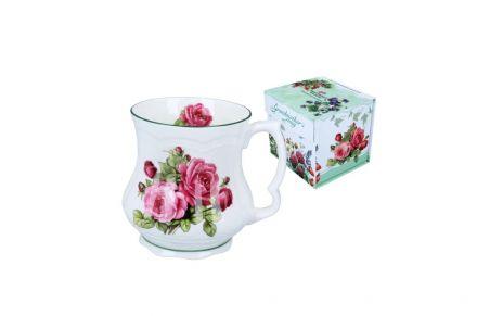 Kubek Babuni 380 ml - Róże (707-3115) - zdjęcie główne