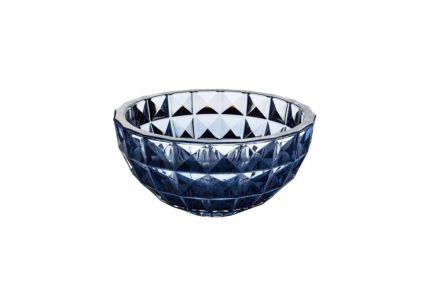 Misa kryształowa 28 cm - DIAMOND Smokey Blue (114853) - zdjęcie główne
