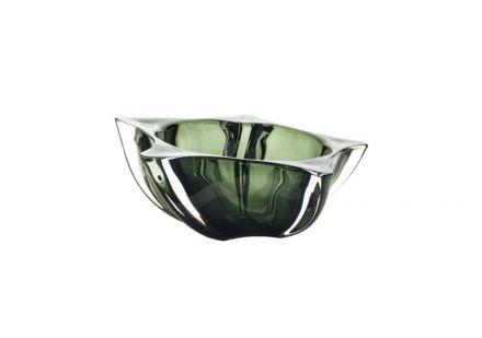 Misa kryształowa 30,5 cm - Yoko Smokey Green (114822) - zdjęcie główne