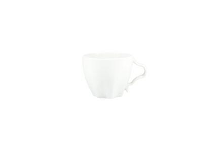 Filiżanka 250 ml - STONE AGE / Biała (LU4606) - zdjęcie główne